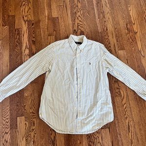 Men’s Polo Longsleeve